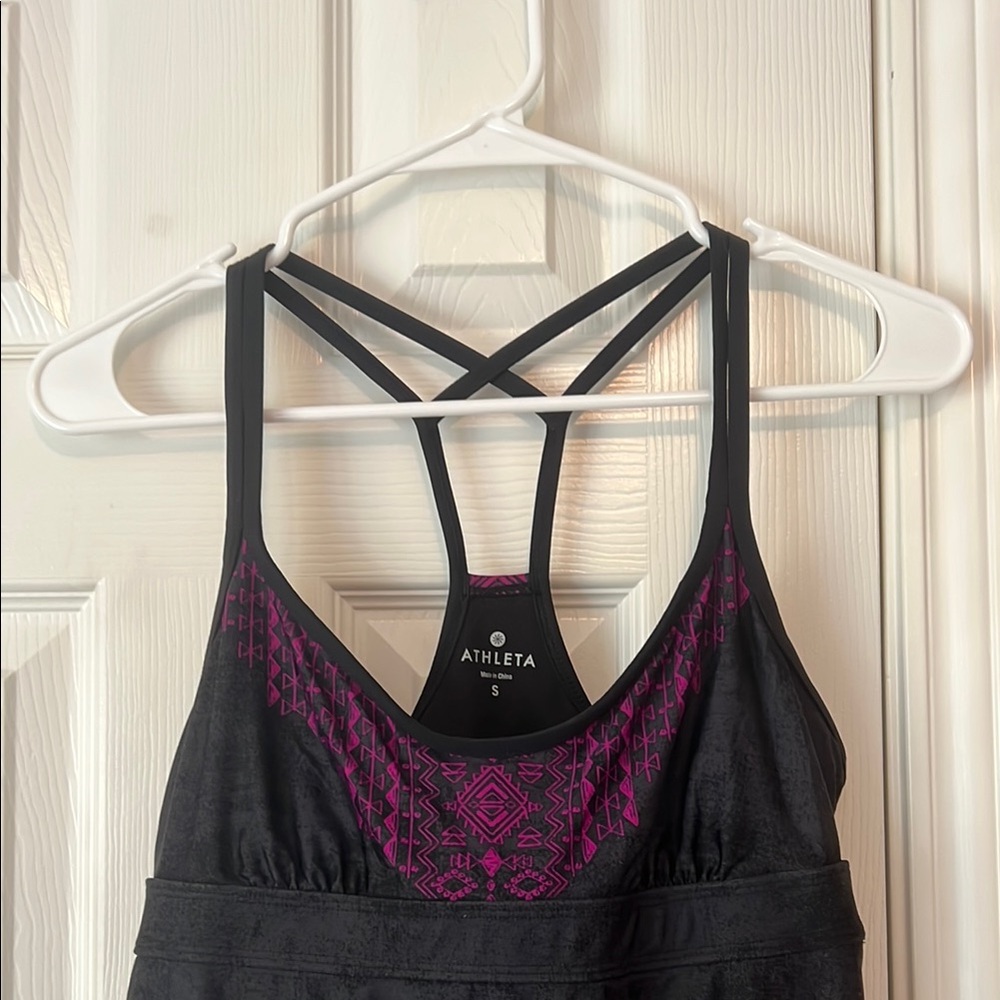 Athleta Strappy Dress - Picture 2 of 5